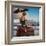 On the Edge of the World-Paul Kelley-Framed Art Print