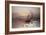 On the Estuary, Near Monmouth-Charles Brooke Branwhite-Framed Giclee Print