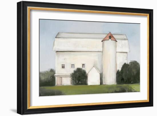 On the Farm Light-Julia Purinton-Framed Art Print