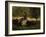 On the Fence-Winslow Homer-Framed Giclee Print