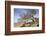 On the Flank of Mount Workamba, Tambien Region, Tigre Province, Ethiopia, Africa-Bruno Barbier-Framed Photographic Print