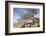 On the Flank of Mount Workamba, Tambien Region, Tigre Province, Ethiopia, Africa-Bruno Barbier-Framed Photographic Print