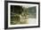 On the Flathead-Charles Marion Russell-Framed Art Print