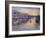 On the Great Canal, Osaka-Mortimer Ludington Menpes-Framed Giclee Print