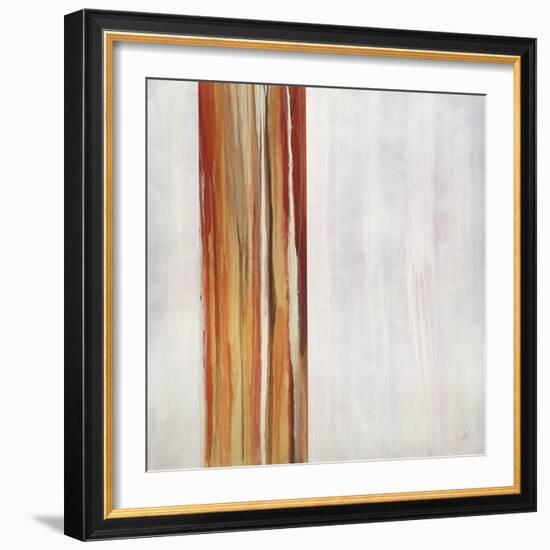 On the Grid-Kari Taylor-Framed Giclee Print