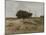 On the Heath Near Laren-Anton Mauve-Mounted Art Print