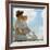 On the Heights-Charles Courtney Curran-Framed Premium Giclee Print