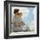 On the Heights-Charles Courtney Curran-Framed Premium Giclee Print