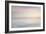 On the Horizon I No Border-Alan Majchrowicz-Framed Photo