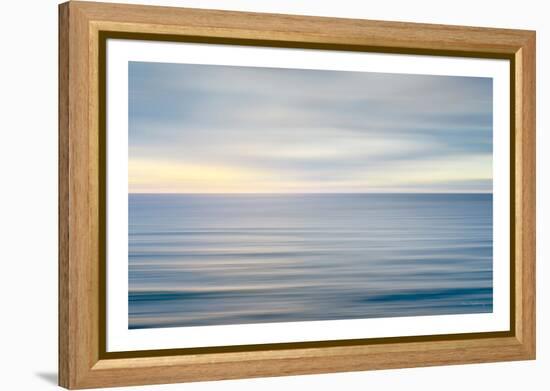 On the Horizon II-Alan Majchrowicz-Framed Stretched Canvas