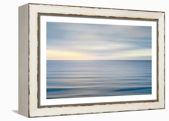 On the Horizon II-Alan Majchrowicz-Framed Stretched Canvas