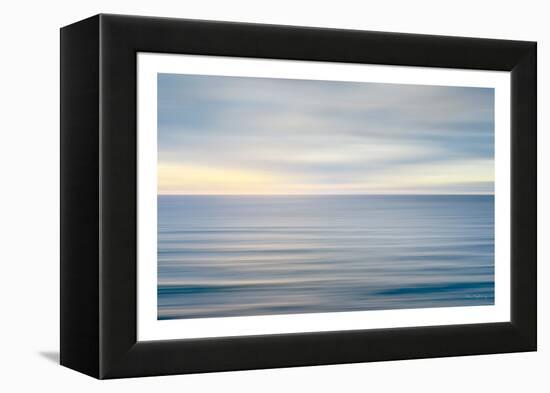 On the Horizon II-Alan Majchrowicz-Framed Stretched Canvas