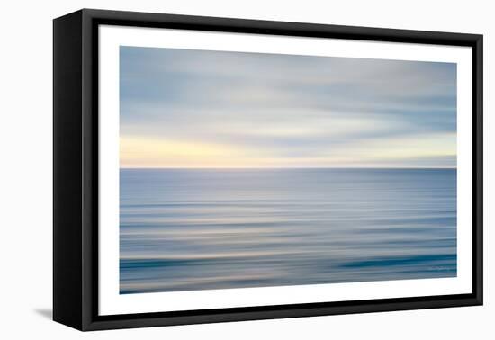 On the Horizon II-Alan Majchrowicz-Framed Stretched Canvas