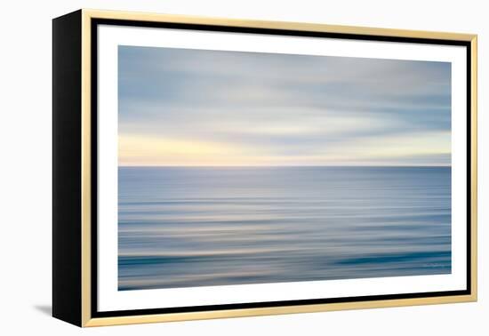 On the Horizon II-Alan Majchrowicz-Framed Stretched Canvas