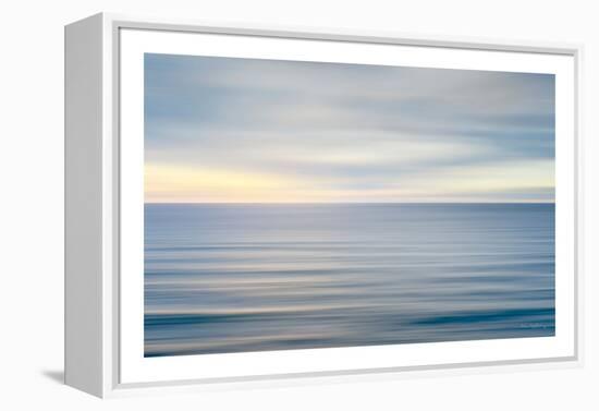 On the Horizon II-Alan Majchrowicz-Framed Stretched Canvas