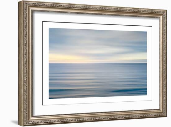 On the Horizon II-Alan Majchrowicz-Framed Photo