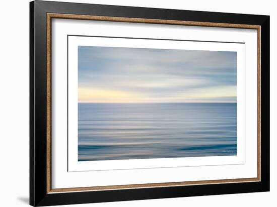 On the Horizon II-Alan Majchrowicz-Framed Photo