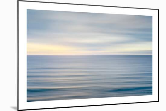 On the Horizon II-Alan Majchrowicz-Mounted Photo