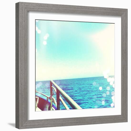 On the Horizon-Acosta-Framed Photographic Print