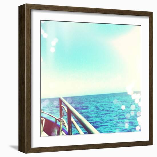 On the Horizon-Acosta-Framed Photographic Print