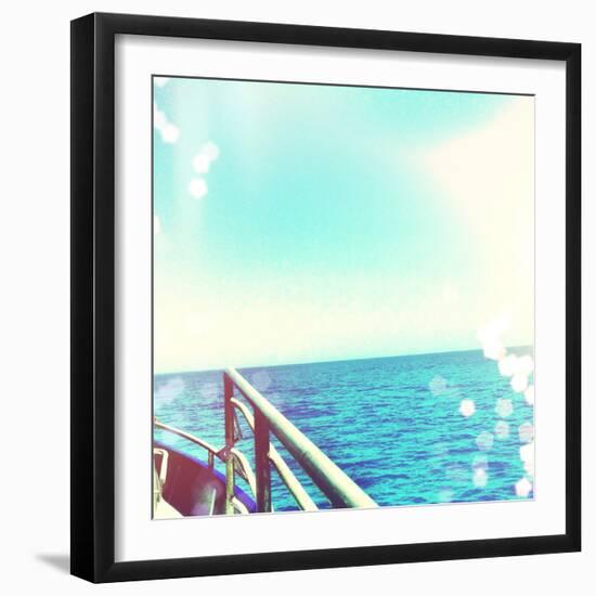 On the Horizon-Acosta-Framed Photographic Print