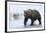 On the Hunt-Wink Gaines-Framed Giclee Print