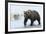 On the Hunt-Wink Gaines-Framed Giclee Print