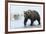 On the Hunt-Wink Gaines-Framed Giclee Print