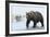 On the Hunt-Wink Gaines-Framed Giclee Print