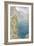 On the Italian Coast, 1896 (W/C on Paper)-Harry Goodwin-Framed Giclee Print