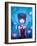 On the Journey-Jeremiah Ketner-Framed Art Print