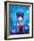 On the Journey-Jeremiah Ketner-Framed Art Print