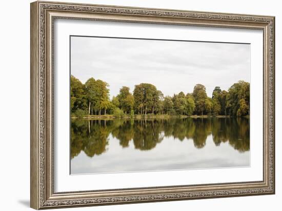 On the Lake I-Karyn Millet-Framed Photographic Print