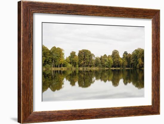 On the Lake I-Karyn Millet-Framed Photographic Print