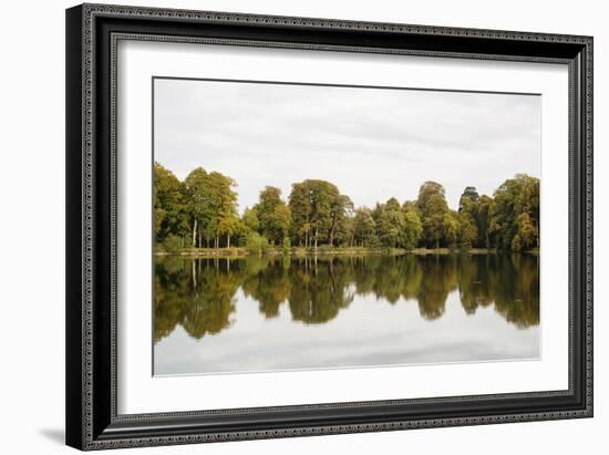 On the Lake I-Karyn Millet-Framed Photographic Print