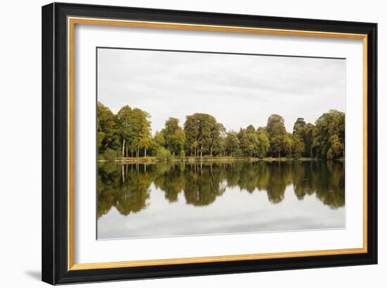 On the Lake I-Karyn Millet-Framed Photographic Print