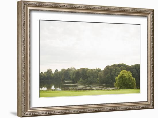 On the Lake II-Karyn Millet-Framed Photographic Print