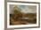 On the Llygwy, North Wales-Benjamin Williams Leader-Framed Giclee Print