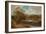 On the Llygwy, North Wales-Benjamin Williams Leader-Framed Giclee Print