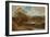 On the Llygwy, North Wales-Benjamin Williams Leader-Framed Giclee Print