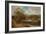 On the Llygwy, North Wales-Benjamin Williams Leader-Framed Giclee Print