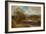 On the Llygwy, North Wales-Benjamin Williams Leader-Framed Giclee Print