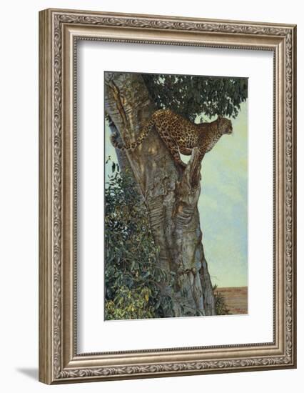 On the Lookout-Kalon Baughan-Framed Art Print