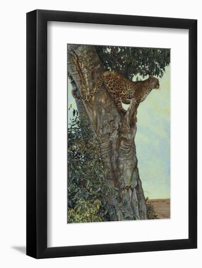 On the Lookout-Kalon Baughan-Framed Art Print