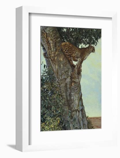 On the Lookout-Kalon Baughan-Framed Art Print