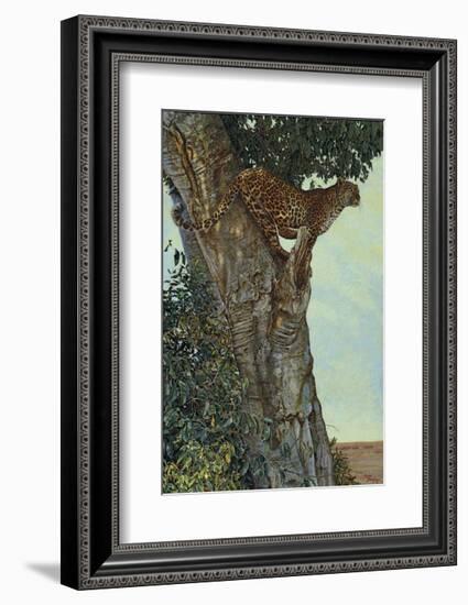 On the Lookout-Kalon Baughan-Framed Giclee Print