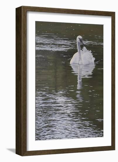 On the Madison-Rusty Frentner-Framed Giclee Print