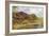 On the Marsh Near Lodore, Cumberland, 1924-1926-Cuthbert Rigby-Framed Giclee Print