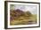 On the Marsh Near Lodore, Cumberland, 1924-1926-Cuthbert Rigby-Framed Giclee Print