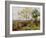 On the Minnow Stream, Dorking, Surrey-Charles Collins-Framed Giclee Print